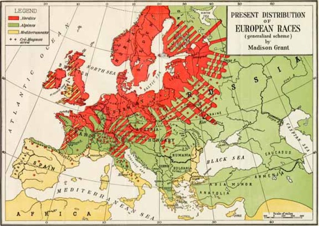 Passing of the Great Race