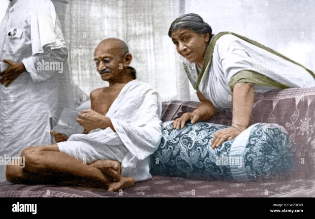 📌 August 8, 1942 – Quit India Movement
