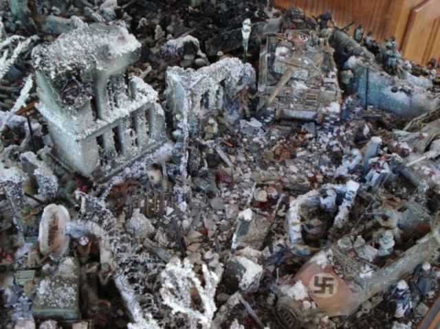 stalingrad: Allies win