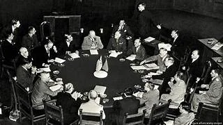 CONFERENCIA DE POSTDAM