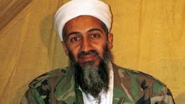 Osama bin Laden dies