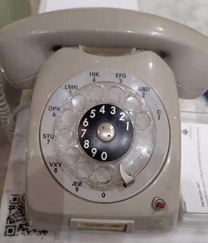 Telèfon rotatori
