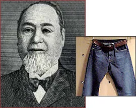 Levi's Was Founded