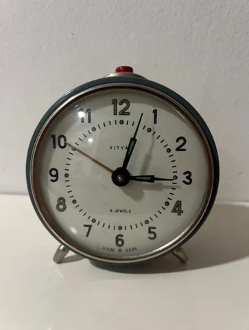 Rellotge despertador