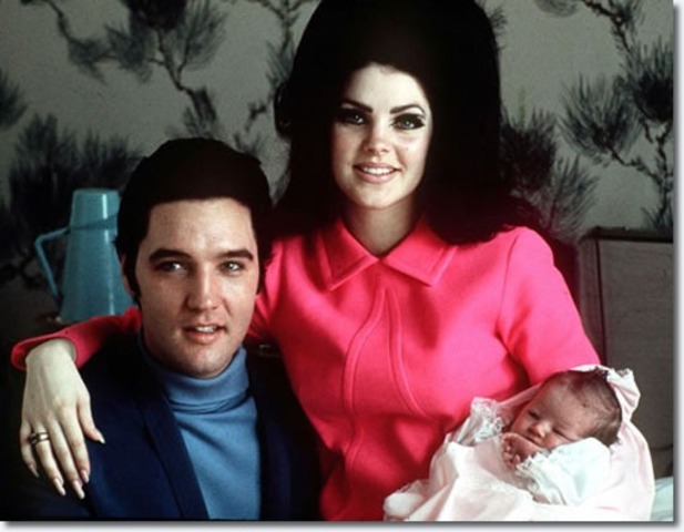 Pricilla Presley