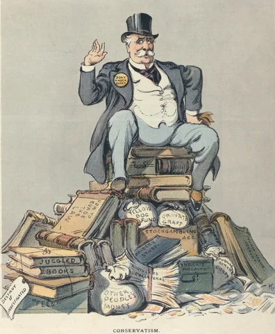 Vuelta de los conservadores