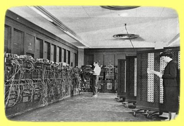 Computadora electronica dijital