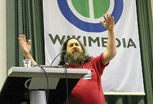 RICHARD STALLMAN