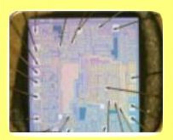 Evolución del Microprocesador