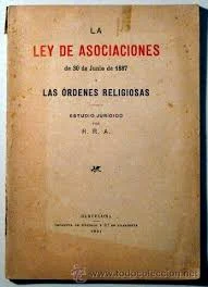 Ley de Asociaciones