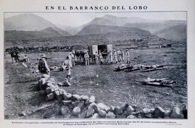 Barranco del Lobo