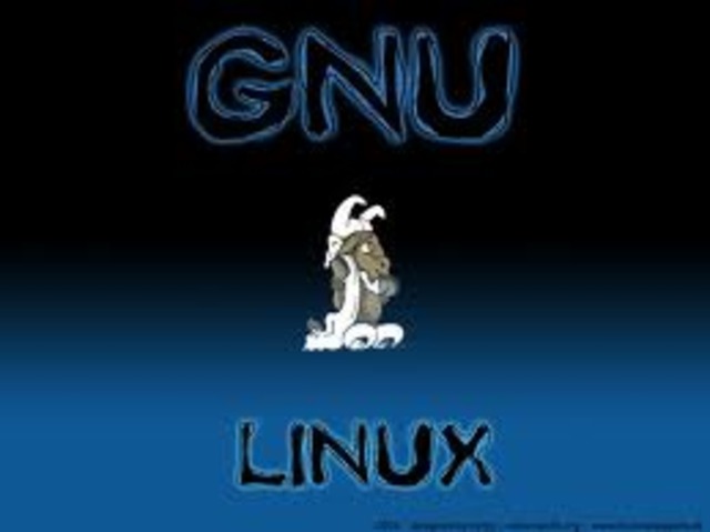 LINEA DEL TIEMPO CREACION DE LINUX timeline | Timetoast timelines image.