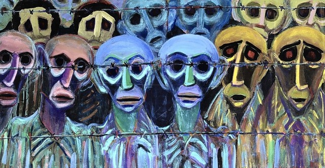 The Holocaust / World War II