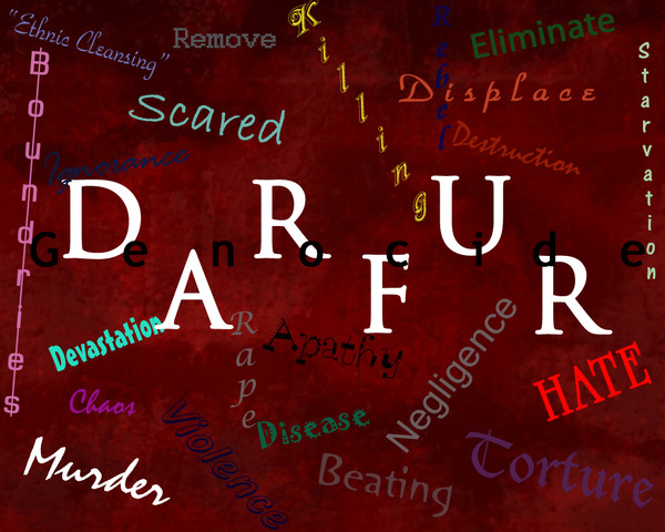 Gennocide in Darfur