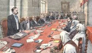 La Conferencia de Algeciras