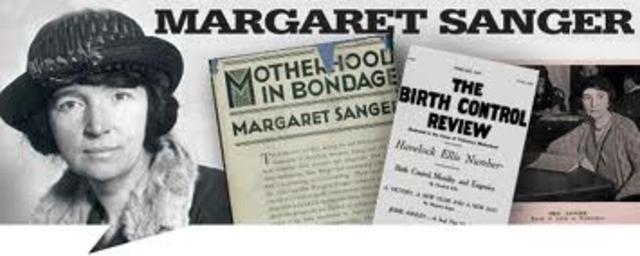 Margaret Sanger