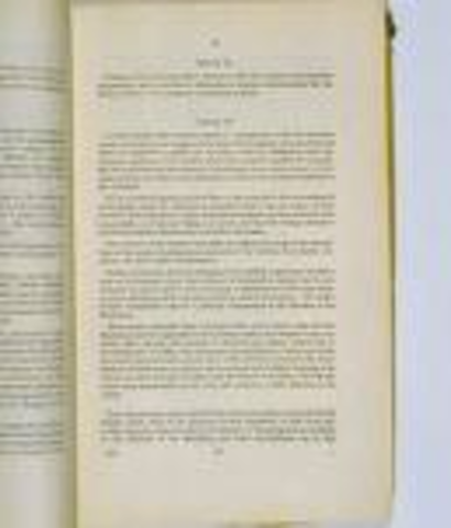 TREATY OF VERSAILLES