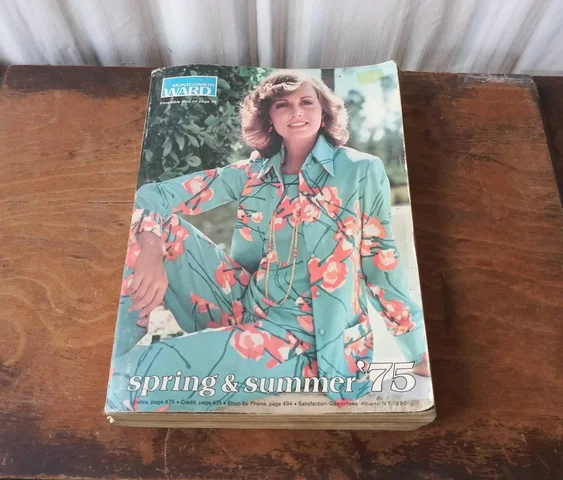 Montgomery Ward Catalog