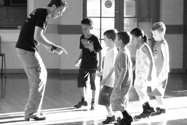 Dancefair Victoria, I came 2nd for Solo