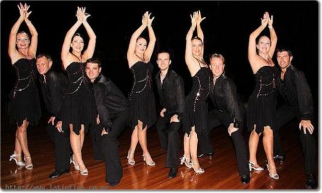 First year at Boyd Academy of Dance, Performed my 1st concert with them