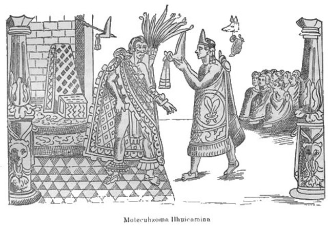 Moctezuma I Ilhuicamina