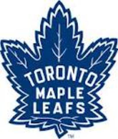 Toronto Mapple leafs debut