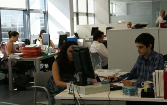 SE SIGUE TRABAJANDO EN EL NUCLEO