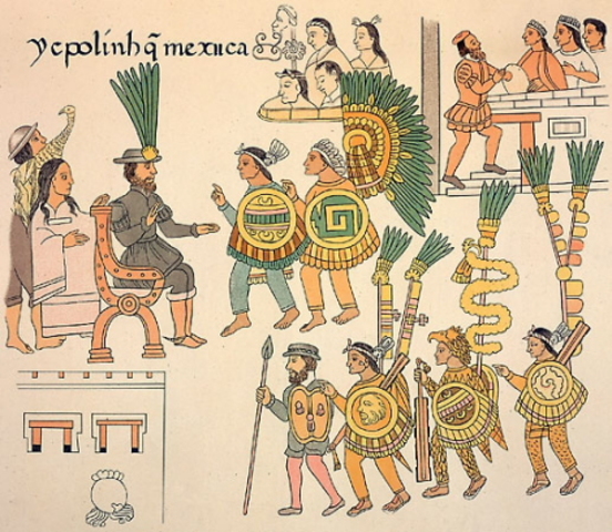 Enbajadores con cortes