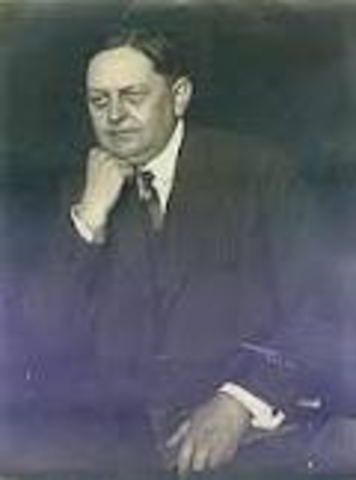 Underwood Simmons Tariff 1913