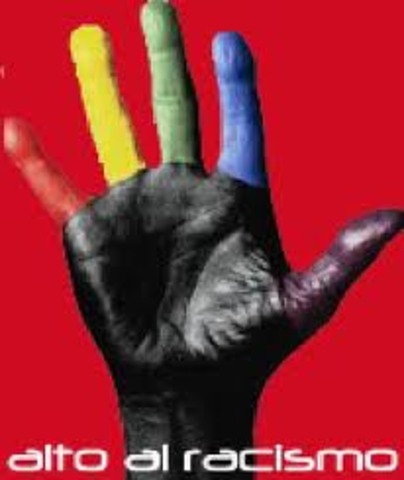 Convención Internacional sobre la Elimainción de todas las Formas de Discriminación racial