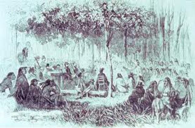 Treaty of Medicie Lodge Creek