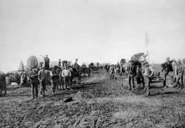 Native American Reservation