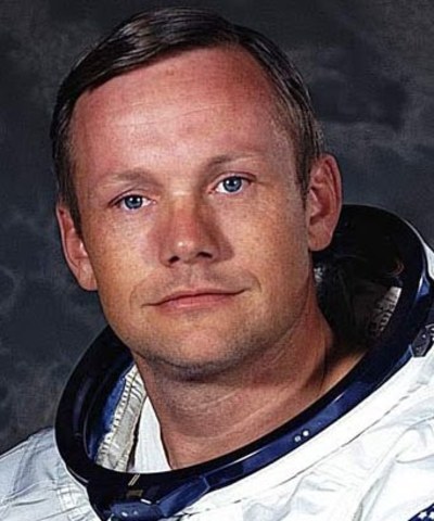 Neil Armstrong landed on the Moon