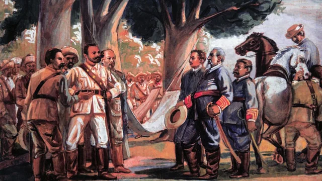 Paz de Zanjón