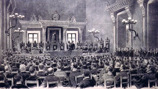Fundación de la Unió Catalanista
