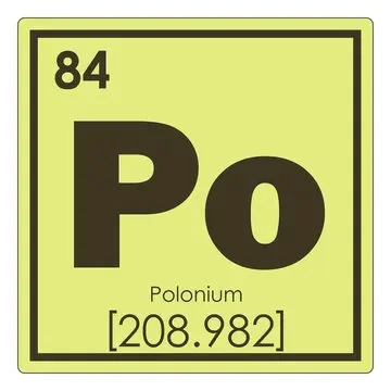 Discovers Polonium