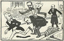 Dimisión de Maura