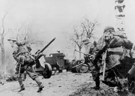 Ardennes Alsace Campaign - Battle of the Bulge