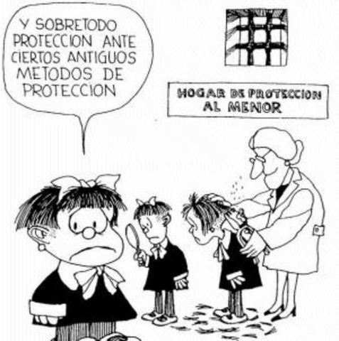 Convención sobre los  Derechos del Niño