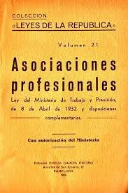 Ley de Asociaciones