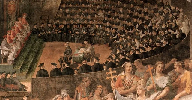 The Council of Trent commences