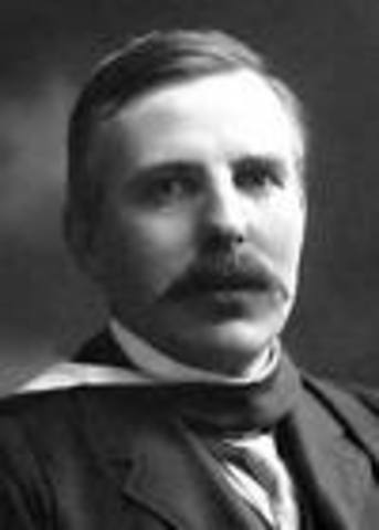 Ernest Rutherford