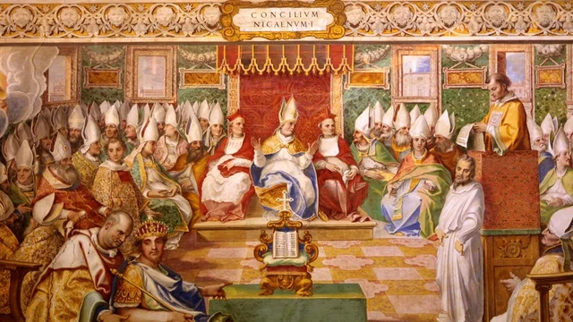 First Council of Nicaea