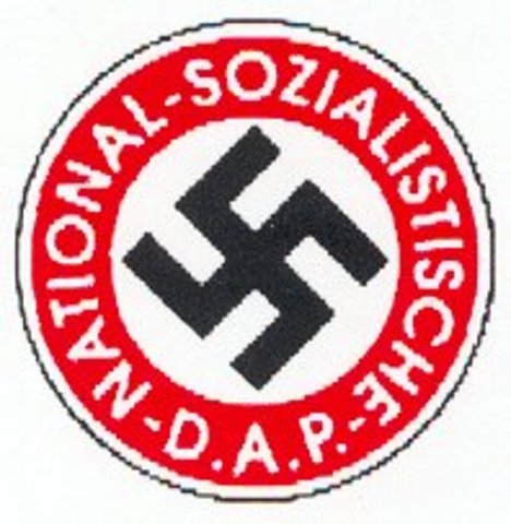 1919- Hitler joins the German Workers Party