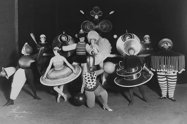 Ballet triàsic