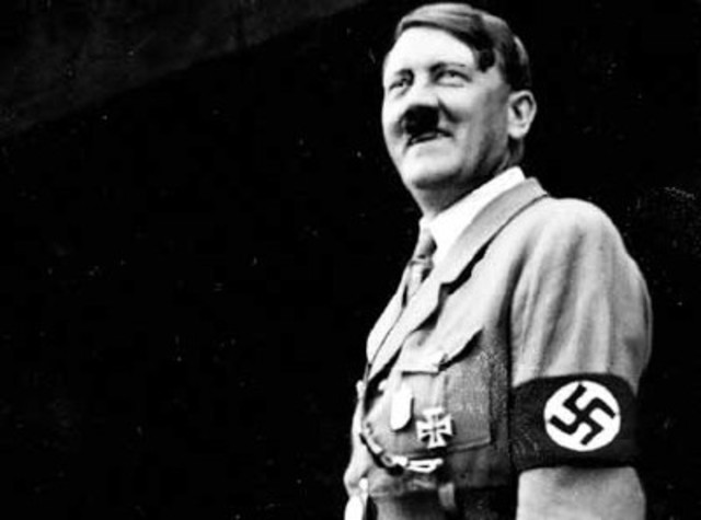 Hitler gets appointed Chancellor