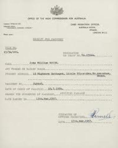 Assisted Immigration