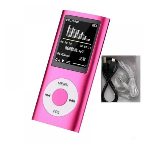MP3 players