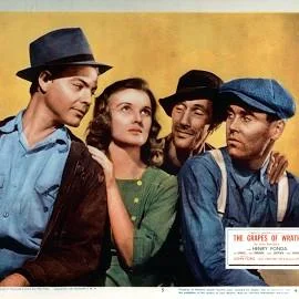 Grapes of Wrath is Published