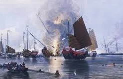 Opium wars